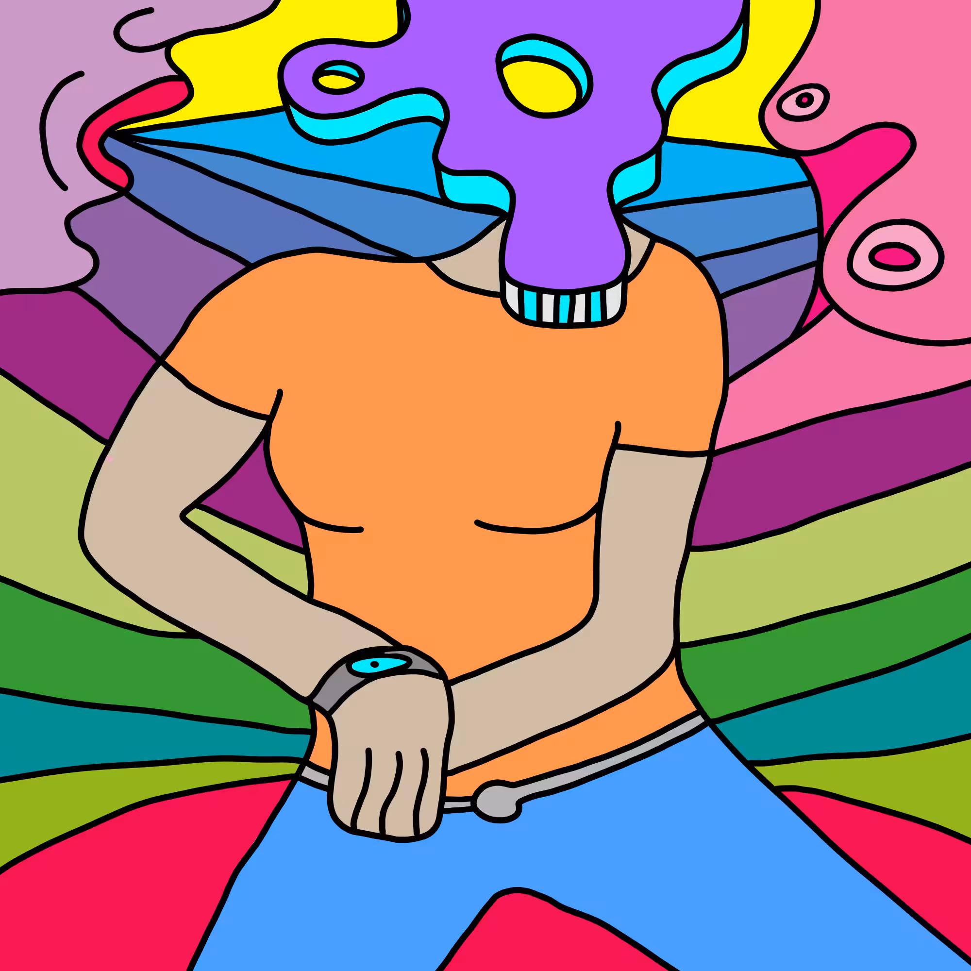 In Between
