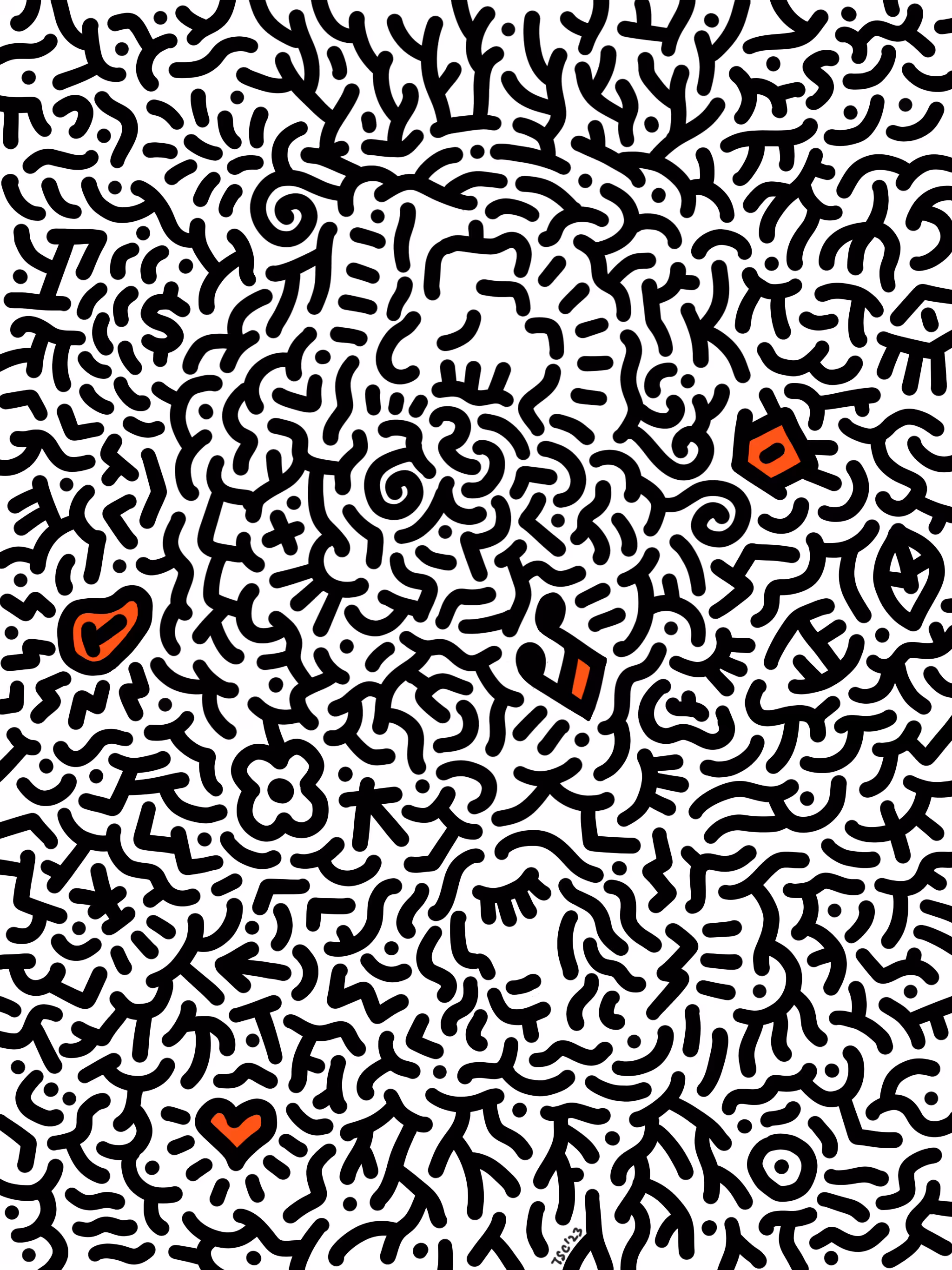 H.O.D.L. // 11 - Venus & Mars