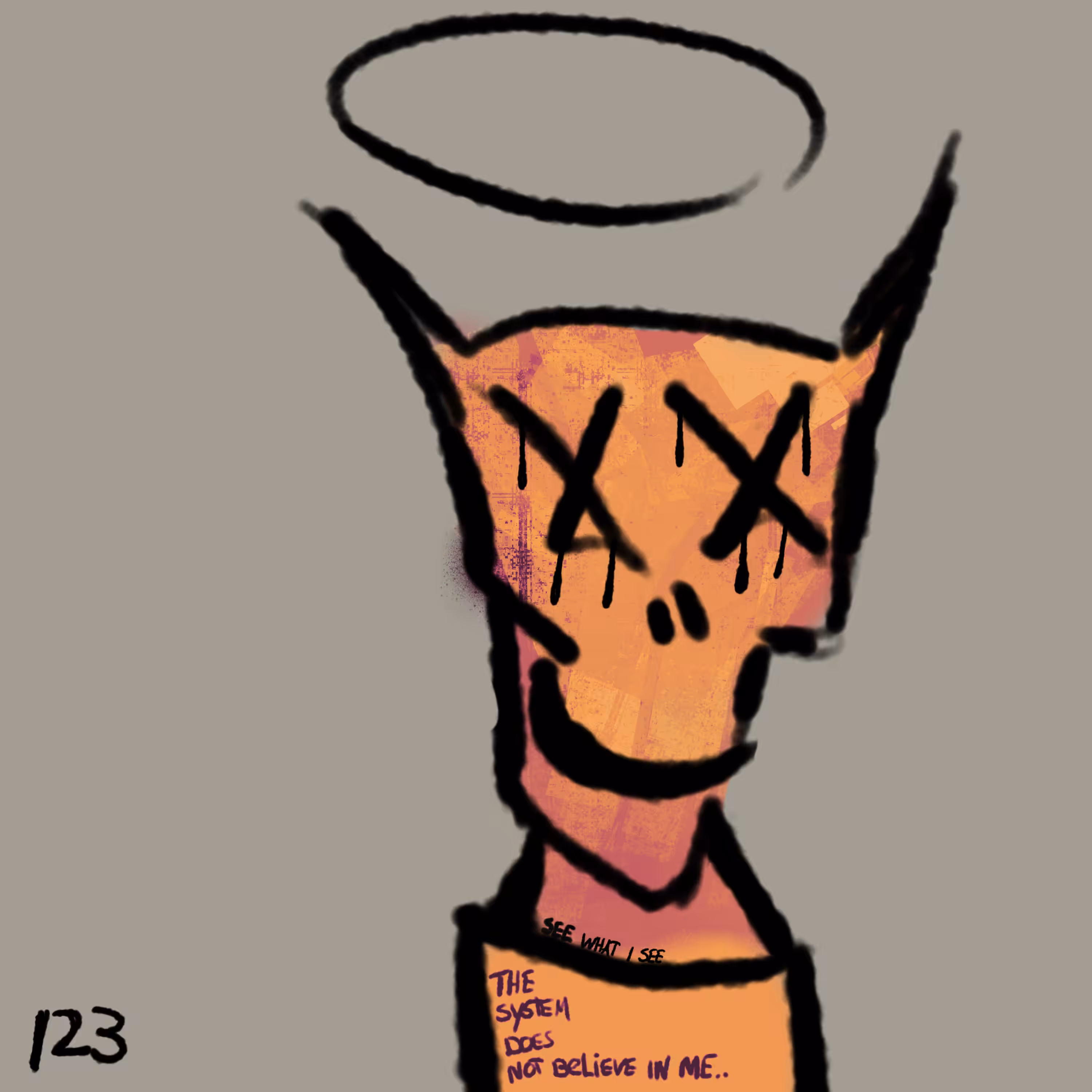 Ink Subjekt No. 123