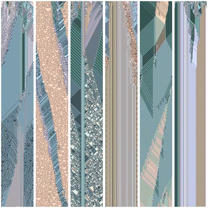 Dynamic multiverse #91