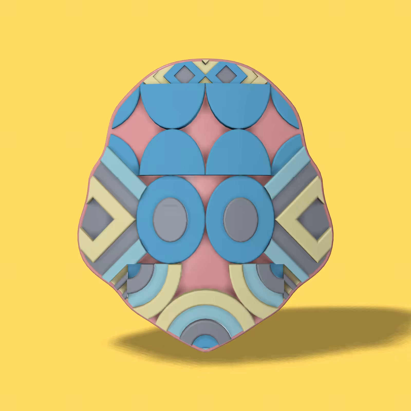 3D Generativemasks #8519