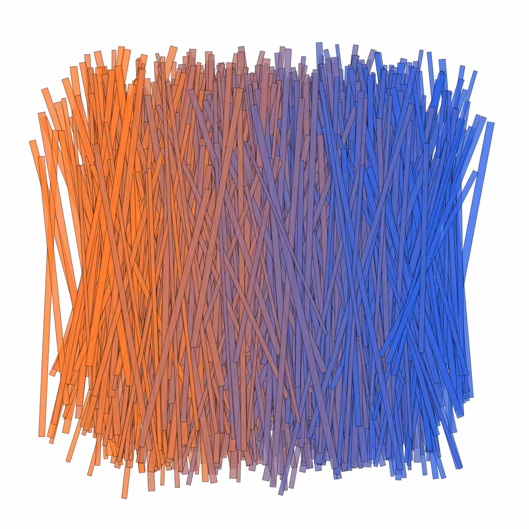 1000 moving rectangles. #29