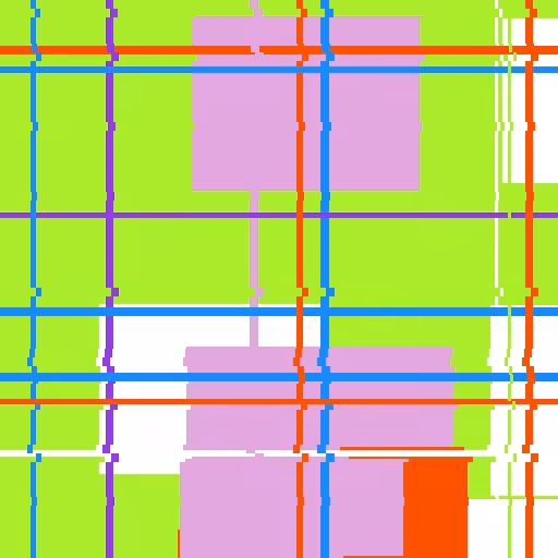 Chromatic Chaos #8311
