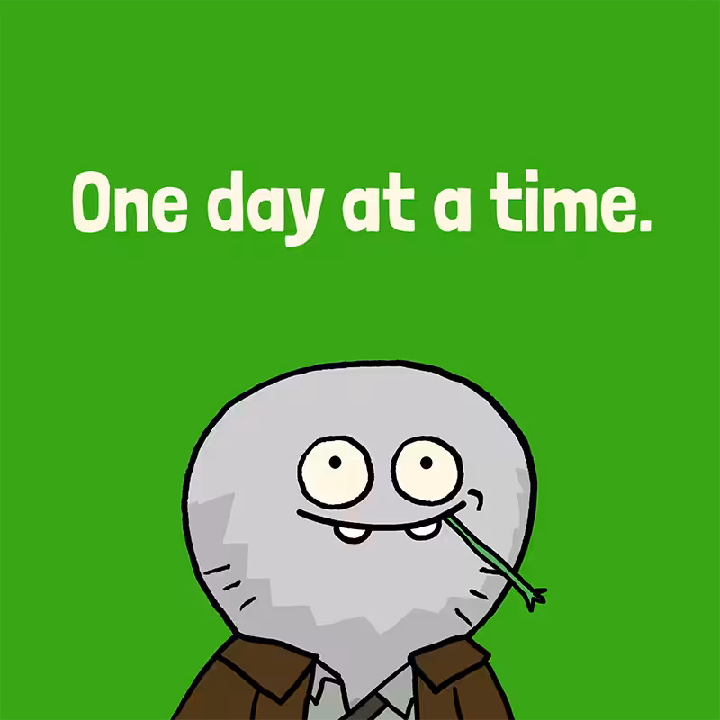 One day