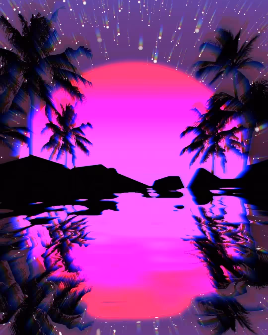 Celestial Paradise