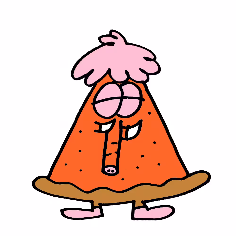 Pizzaphant Doze