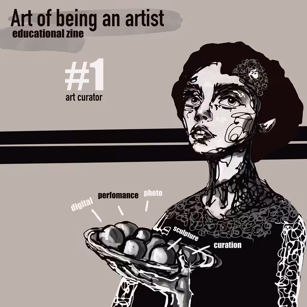 Art of being an Artist #1