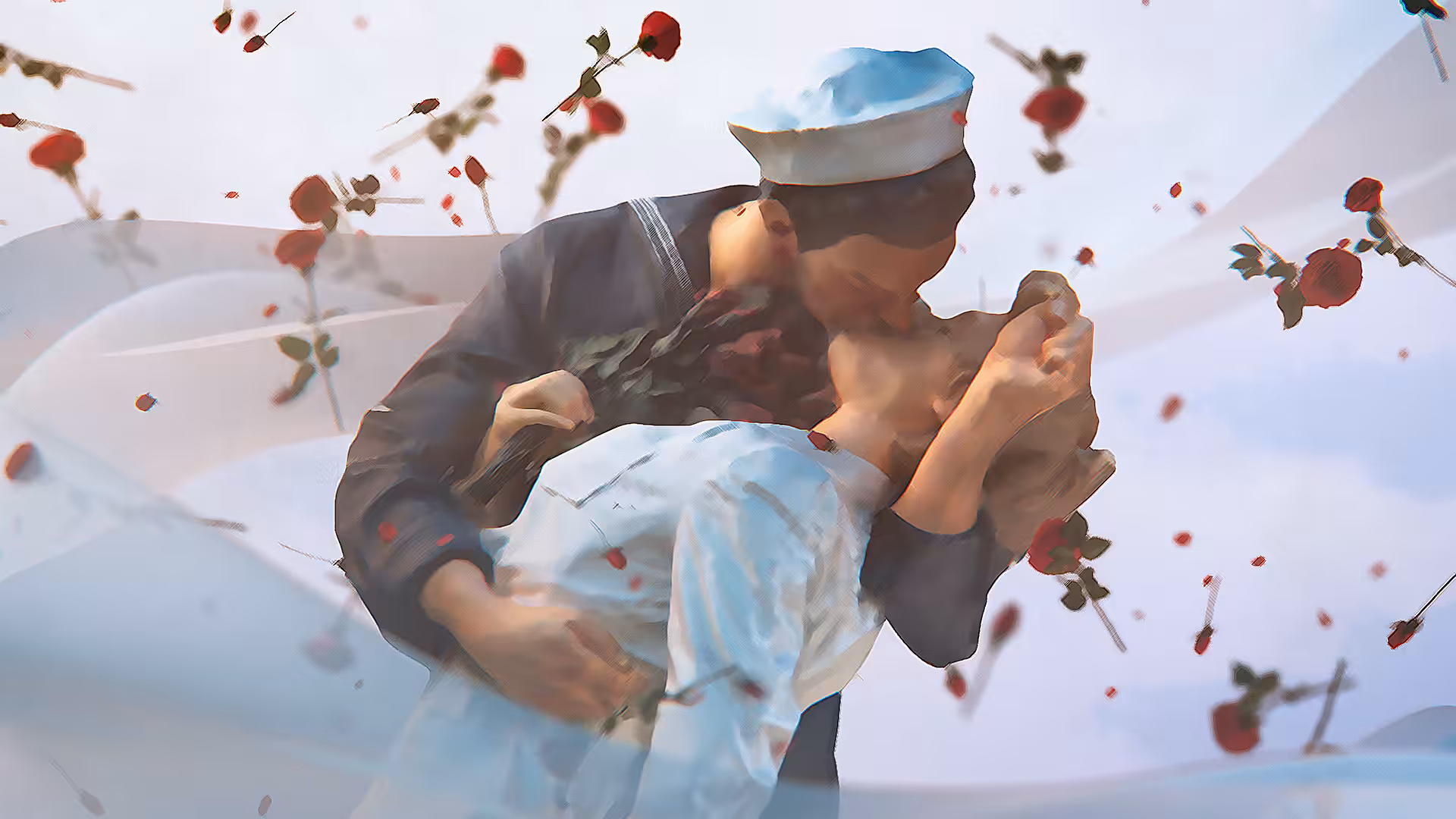 Kiss From a Rose