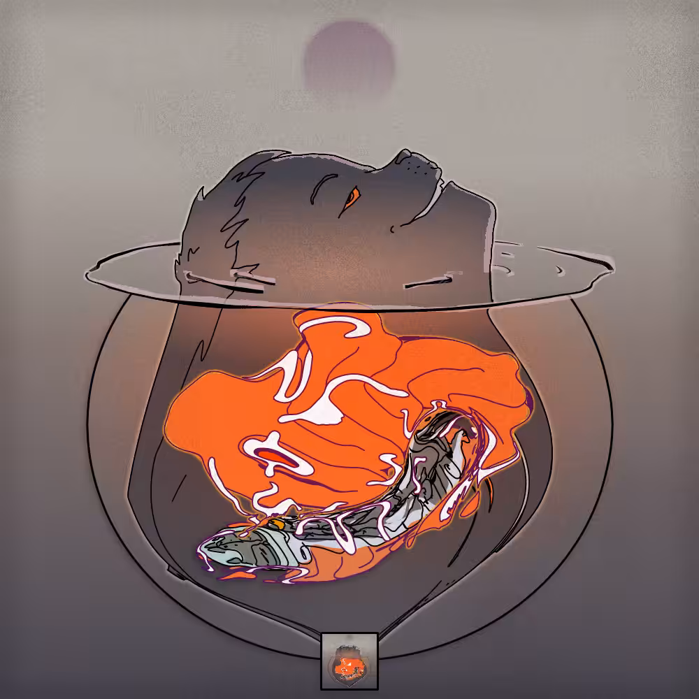 3FACE | art that adapts to you: Iburom (3FACE #1573)