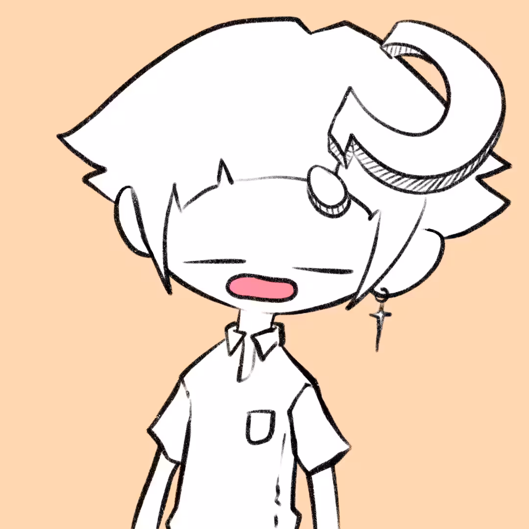 sketchy chibi #31