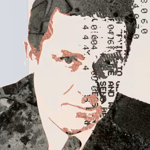 Generative Portrait of Robert Mallary #1514