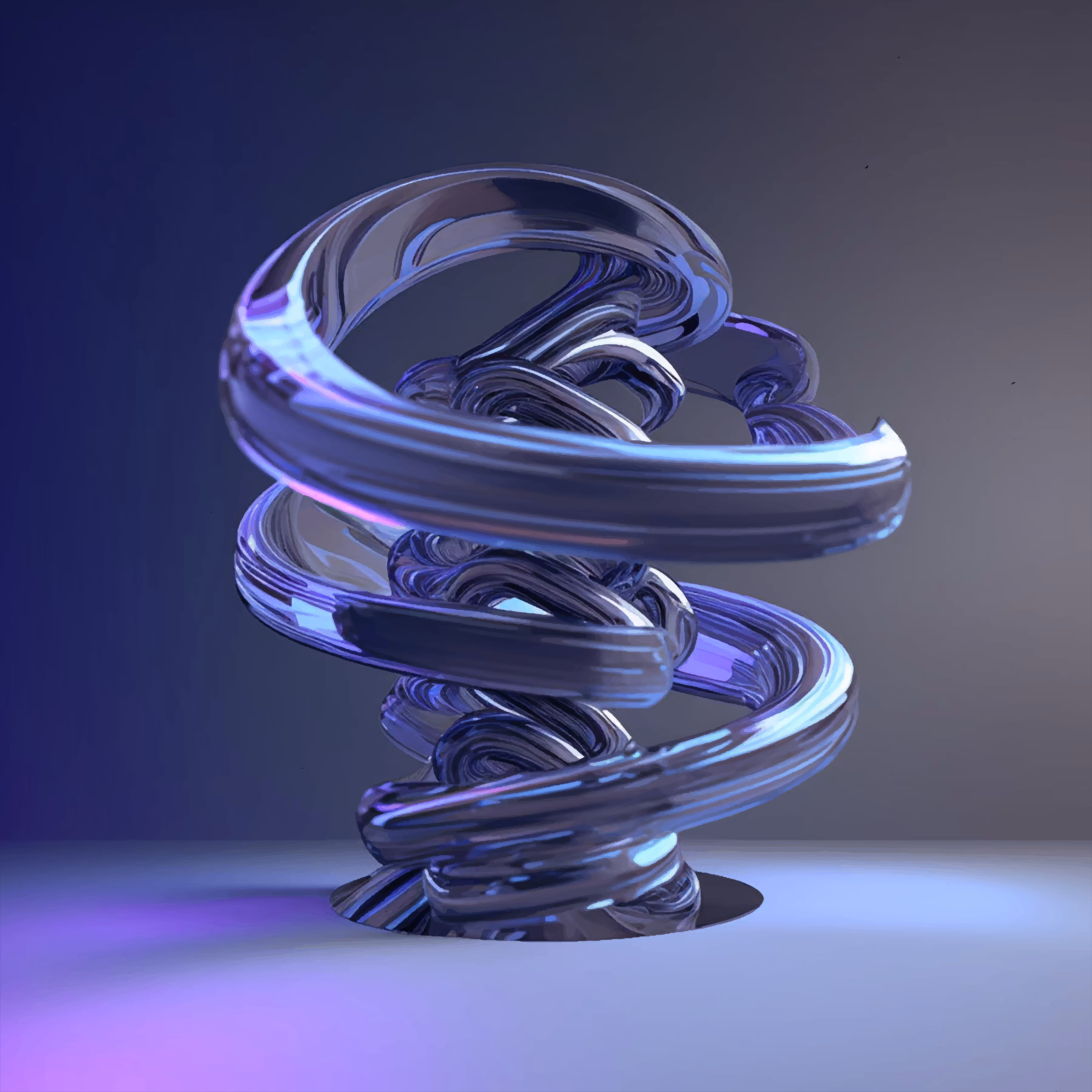 AI Sculptures: The Birth of AI Sculptures #53