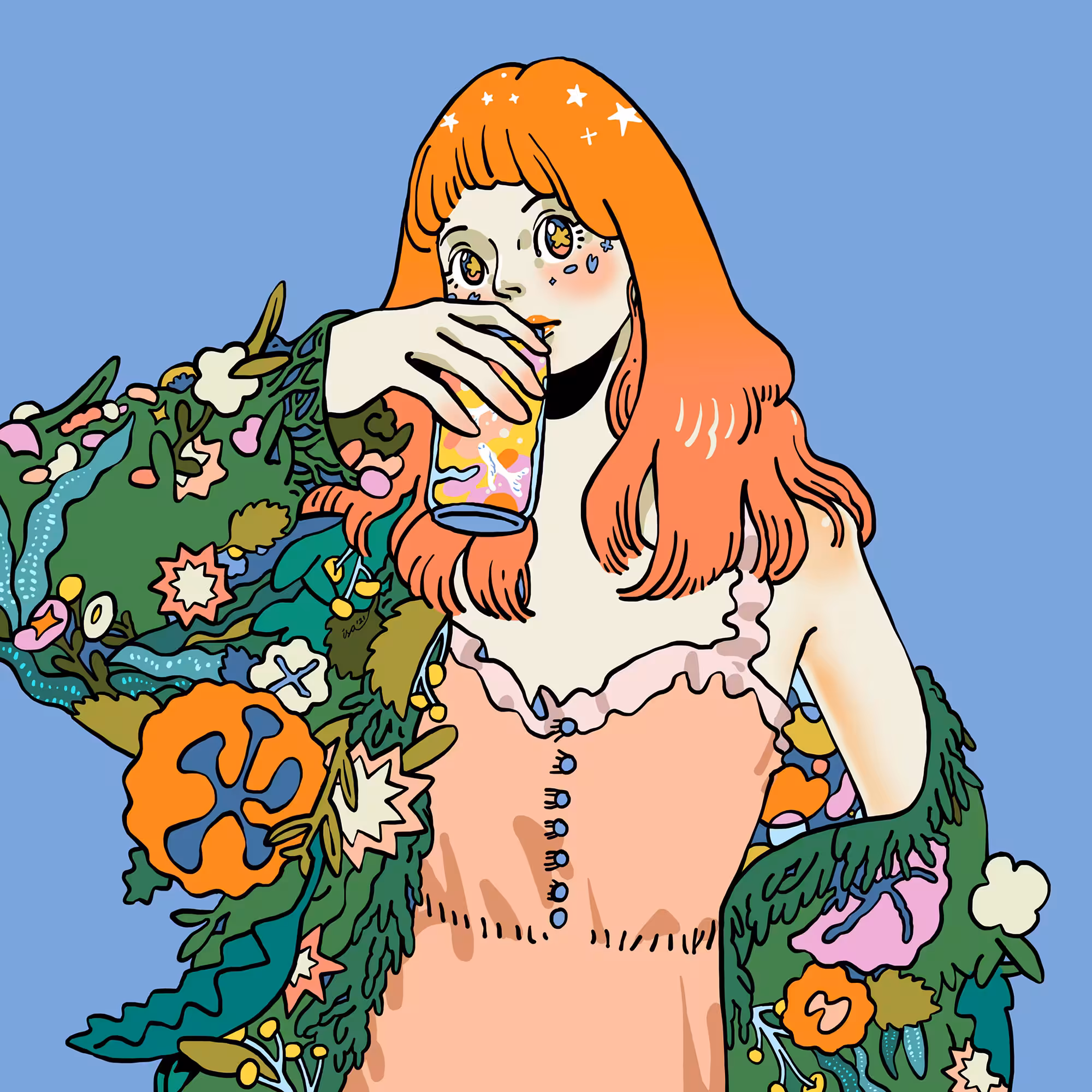 FLOWER POWER