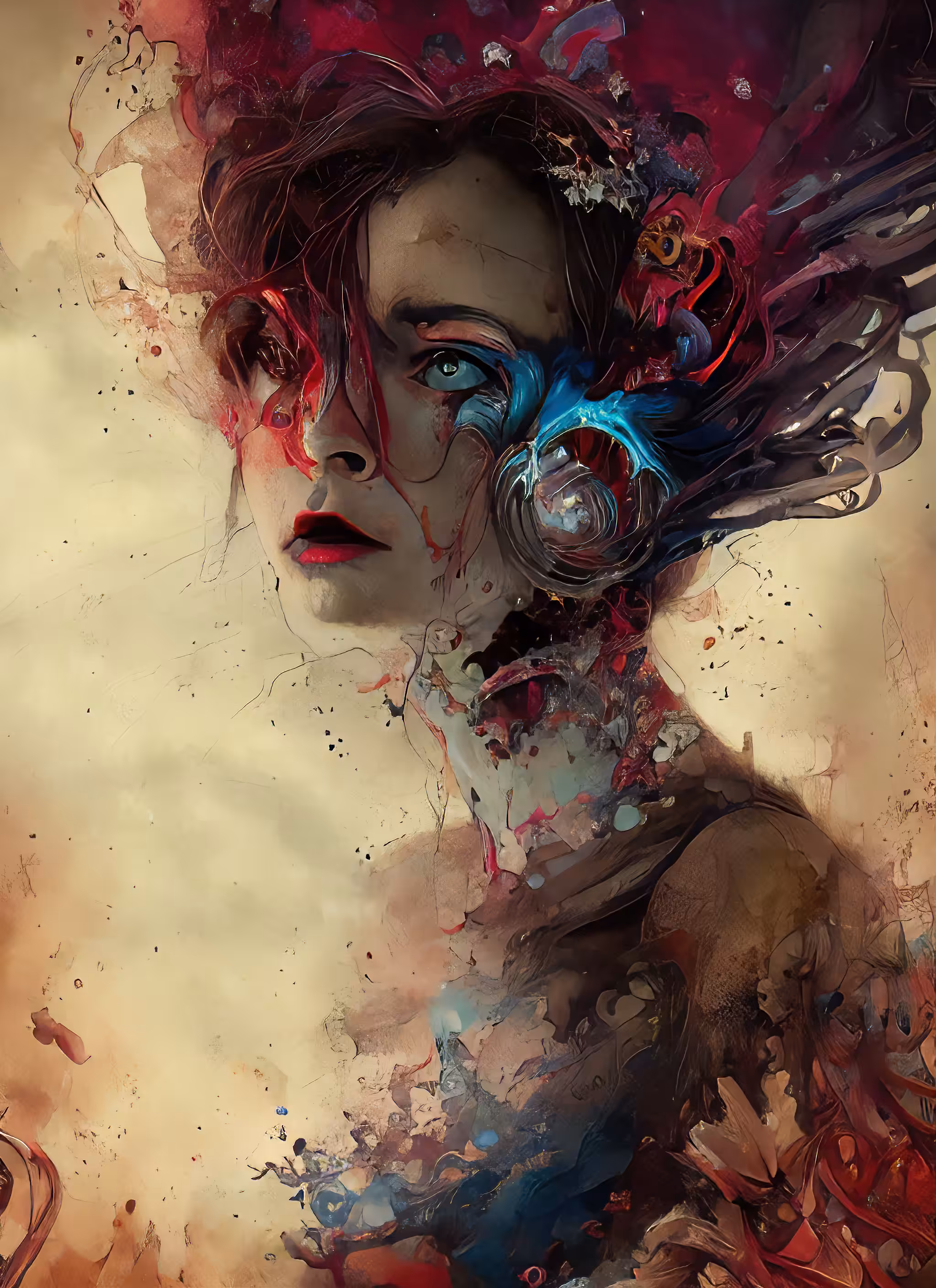 Alice's sister
