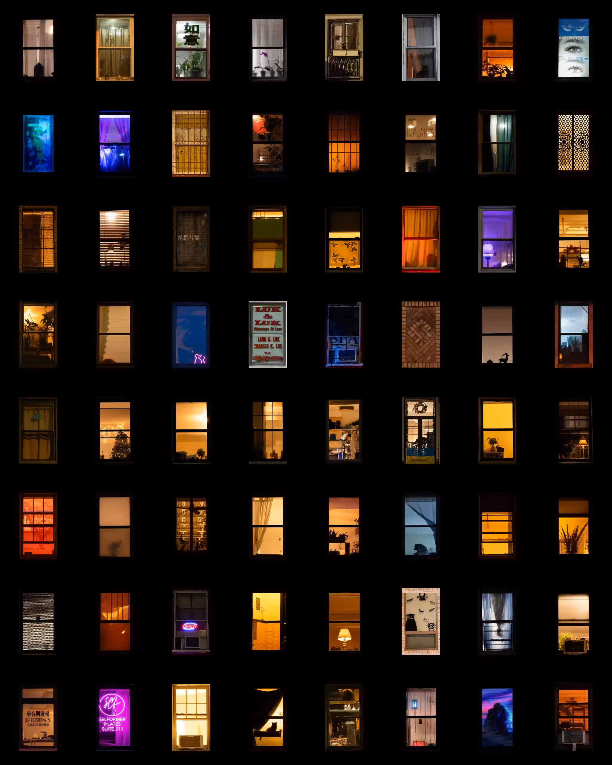 BUILDINGS // NYC: BUILDING 955