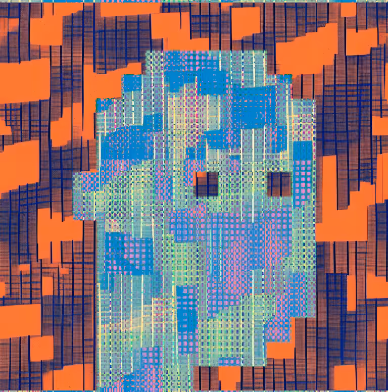 coalescence #16