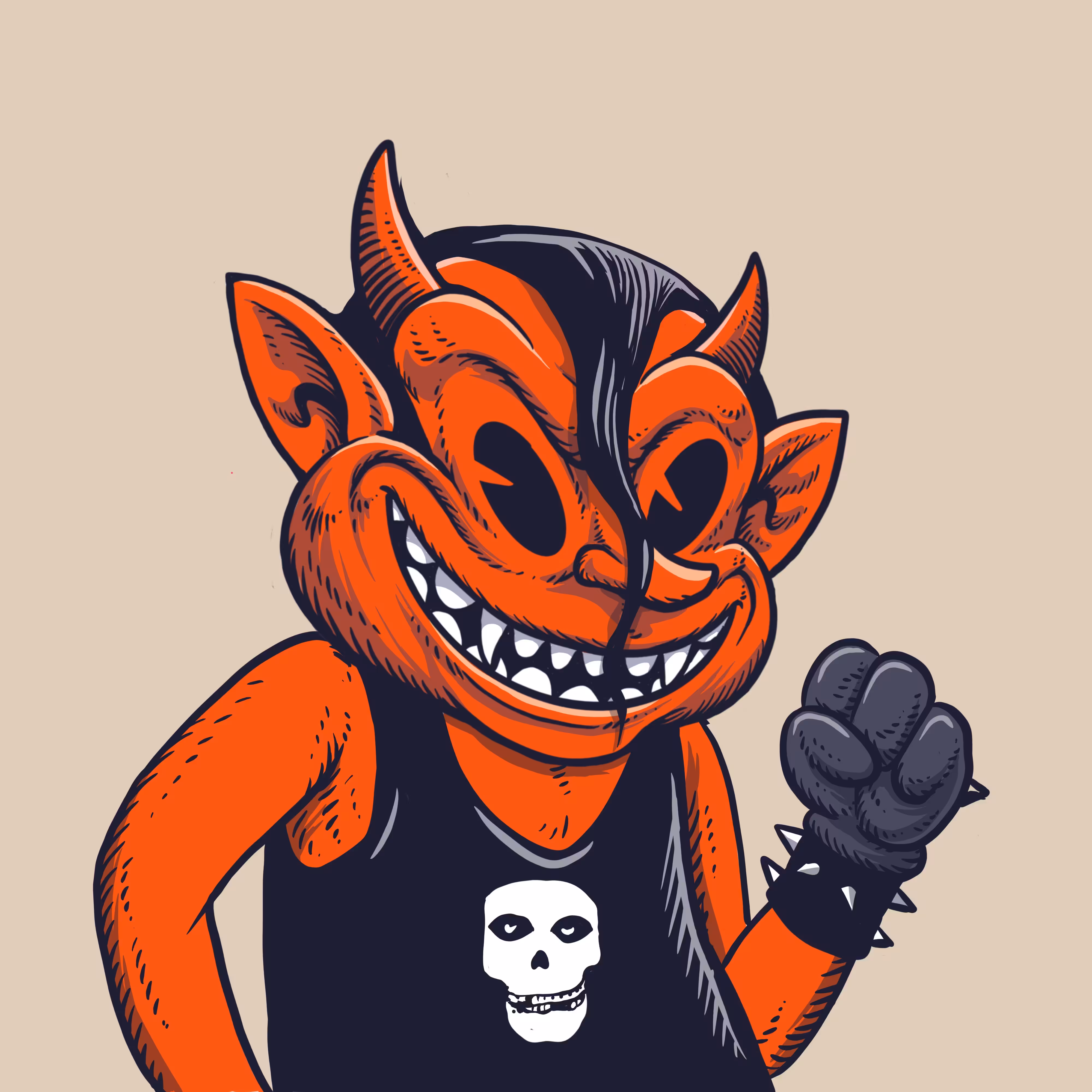 Devil Only