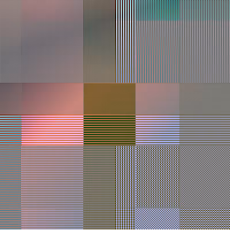 "Gradient Framework" #23