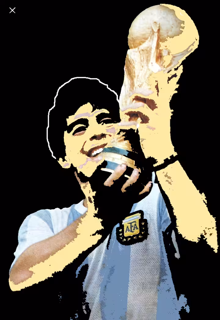 Diego Maradona