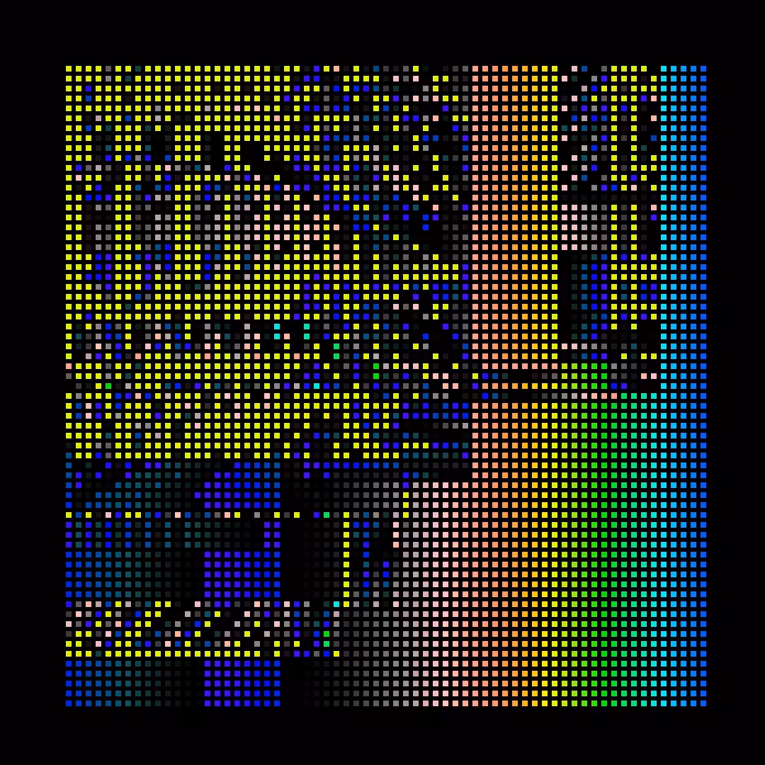 The Chromie Pixels #115