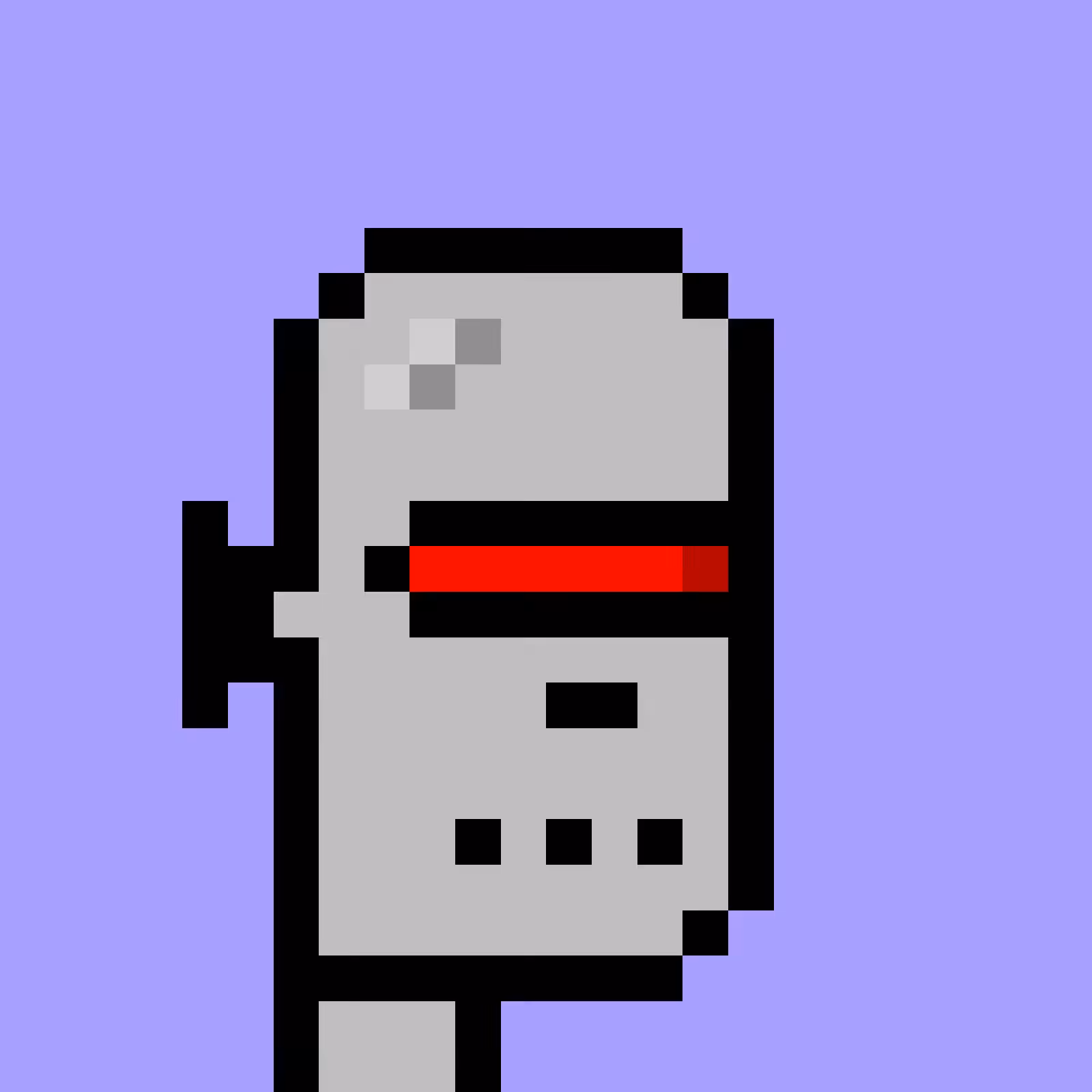 RoboPunks 2048 #261
