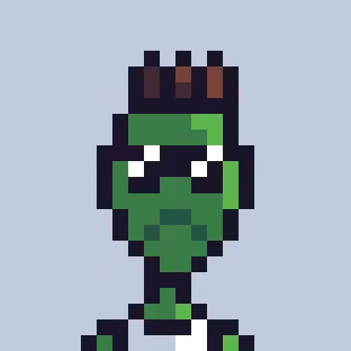 Alien Boys #76