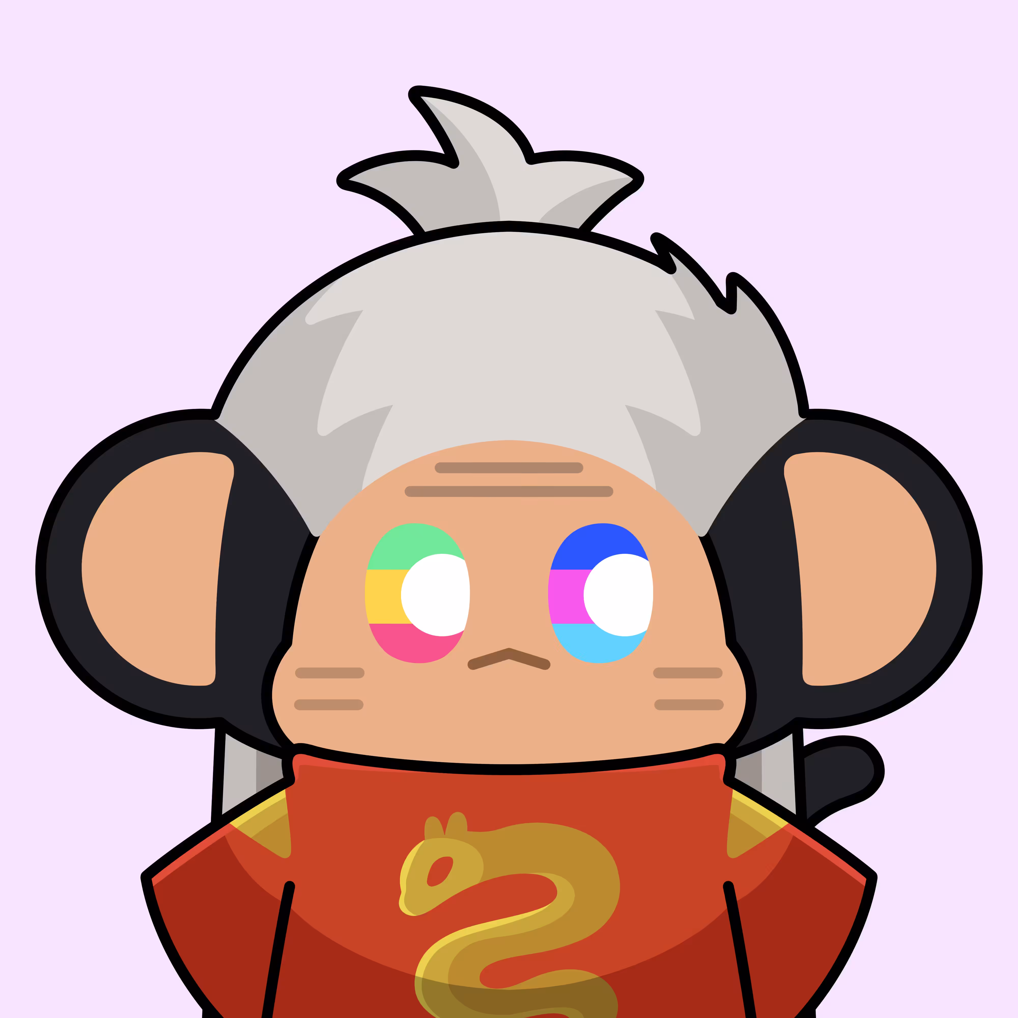 Chimpers: Chiina