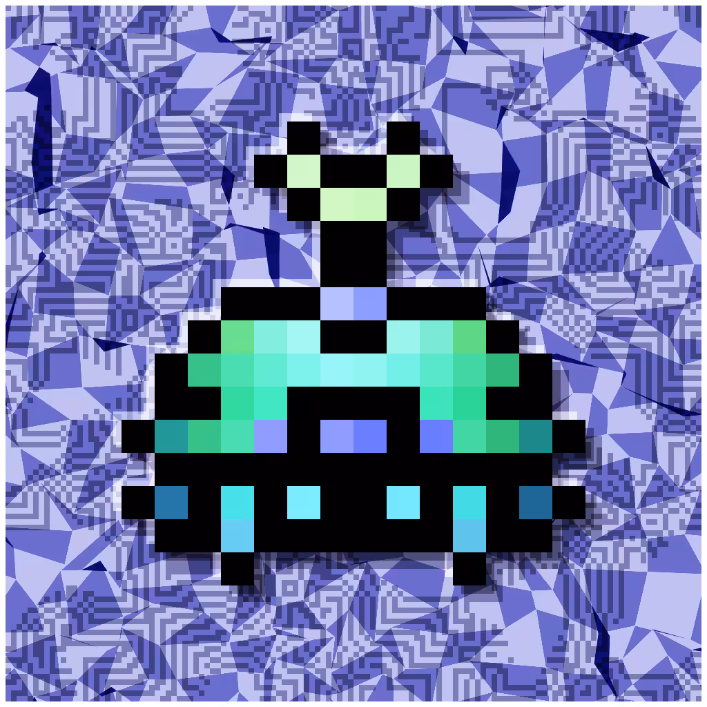 Pixel Spaceships Solos #294
