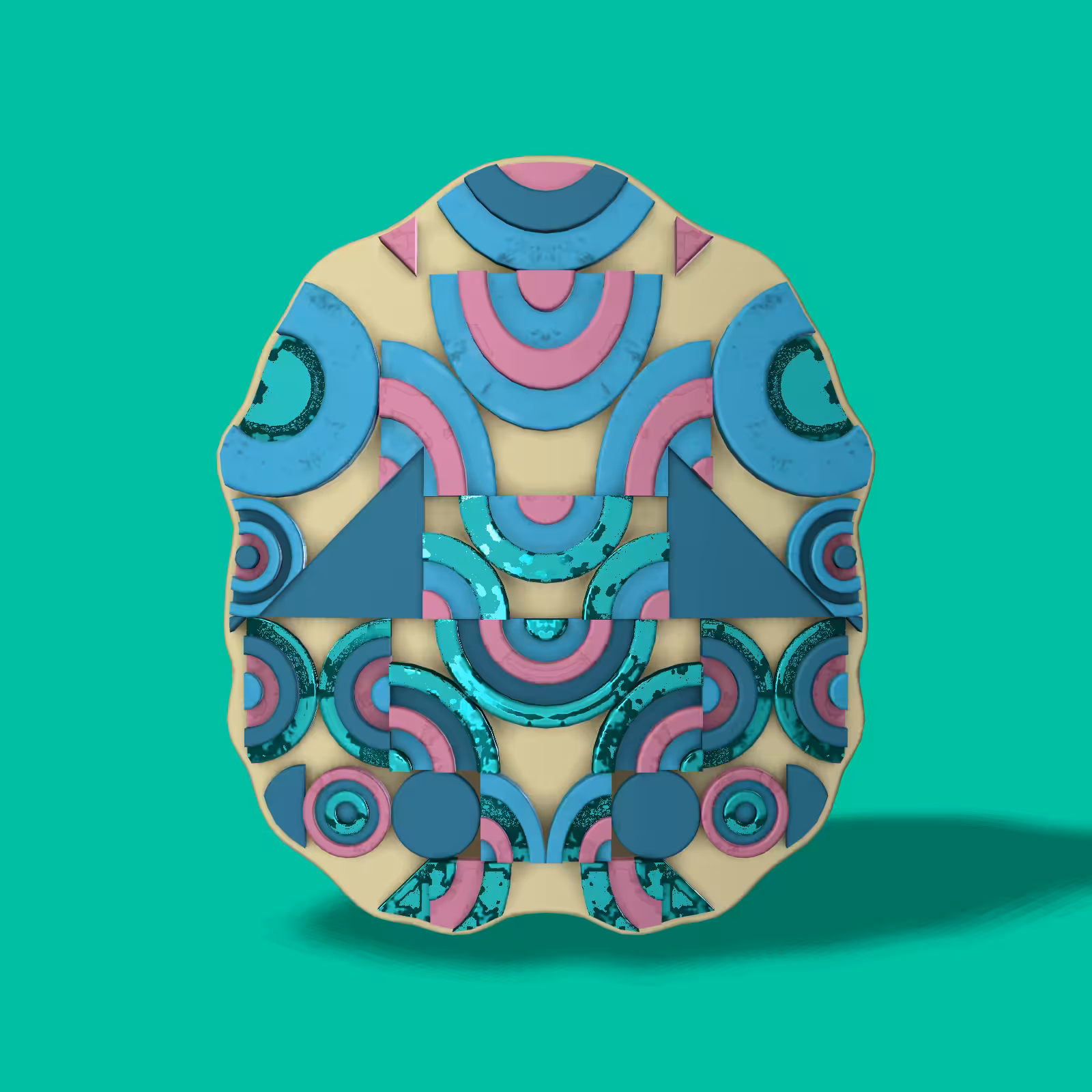 3D Generativemasks #7643