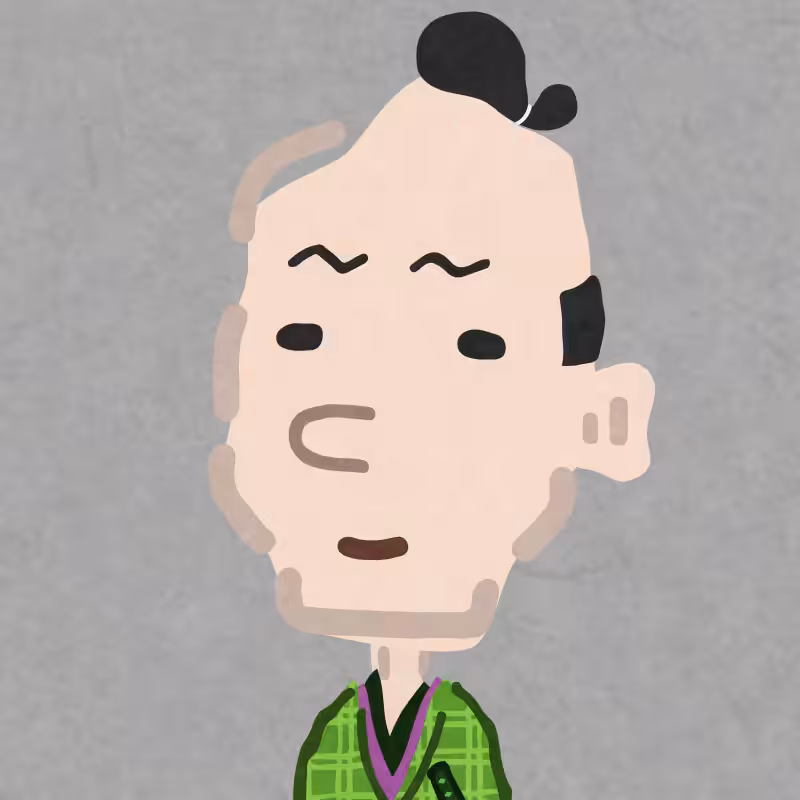 Henoheno Samurai #441