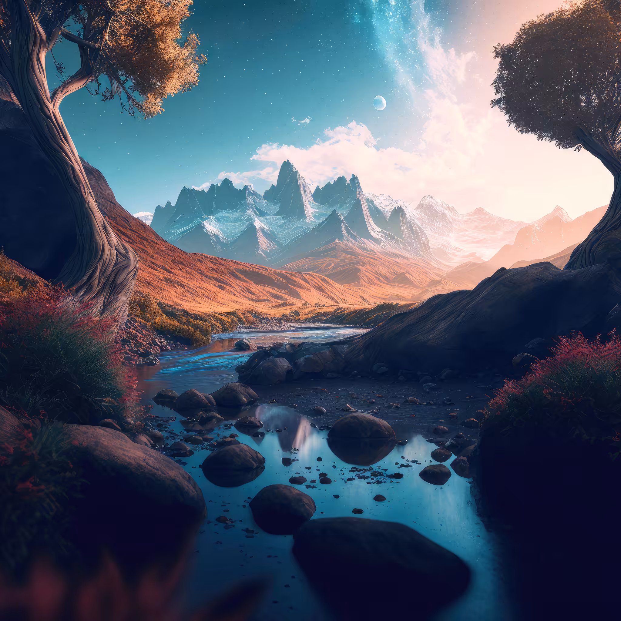 NATURE 2 #130