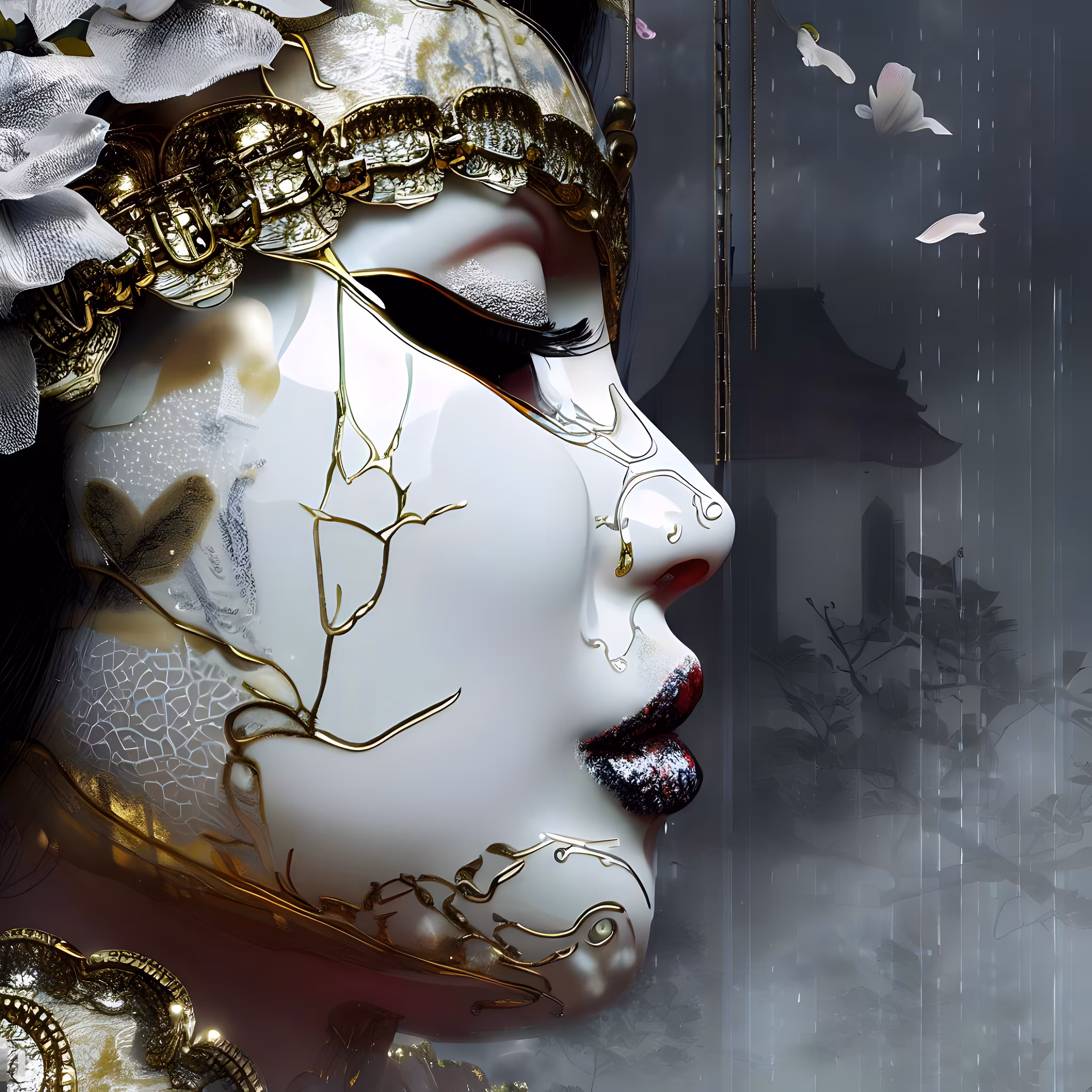 The Porcelain Age