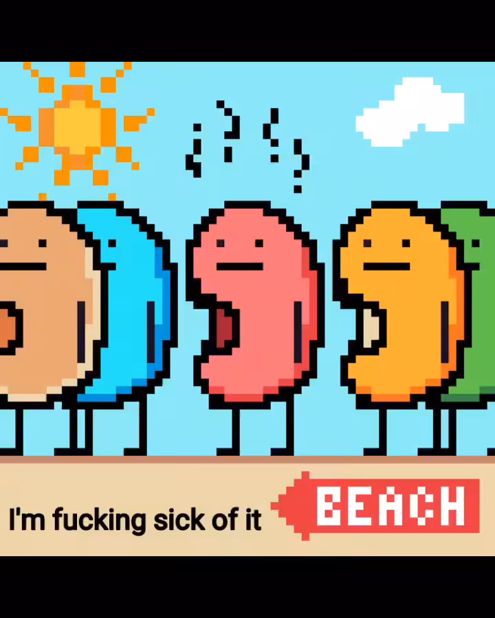 NoChillBean SickofIt