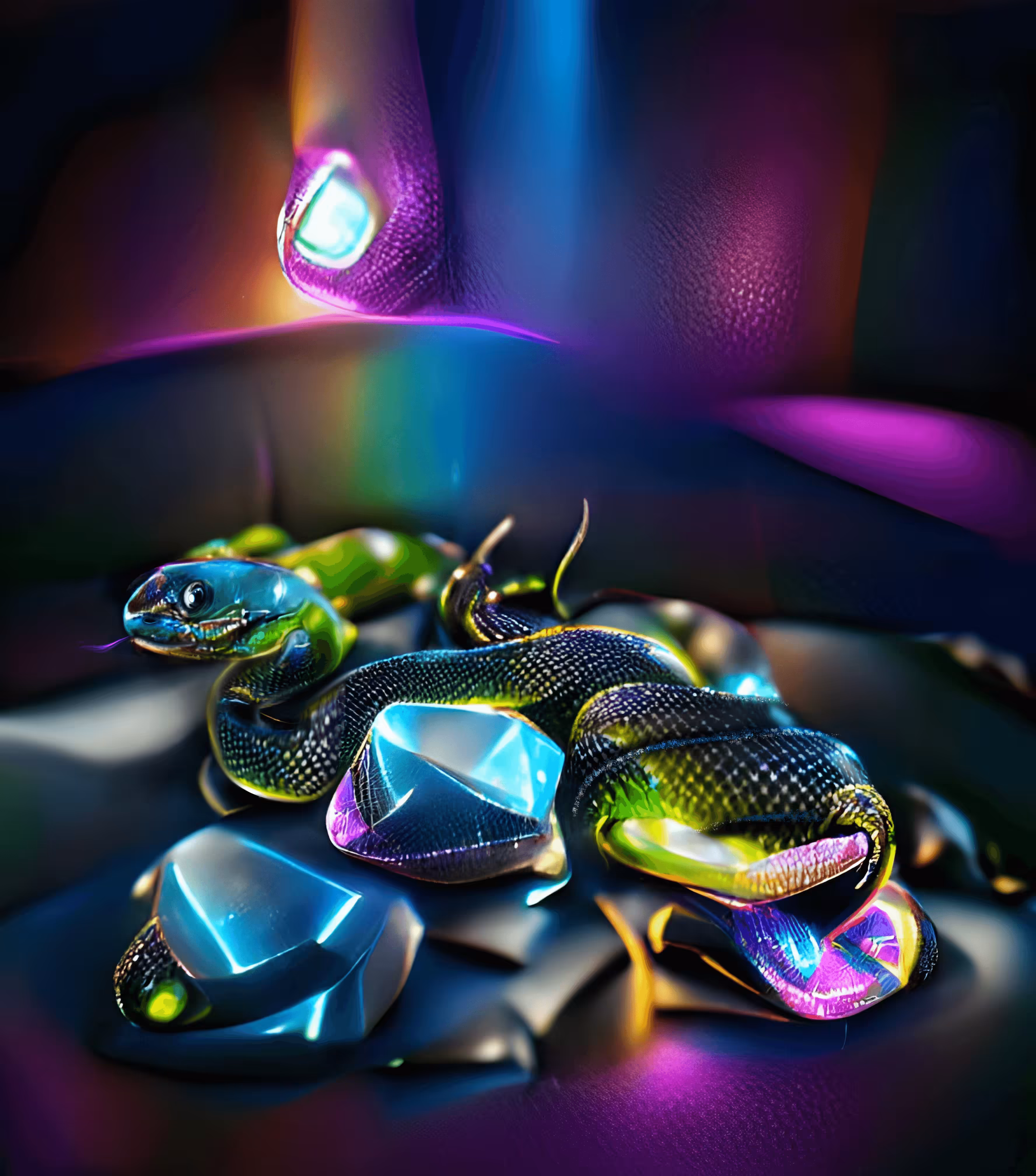 Treasure Guard