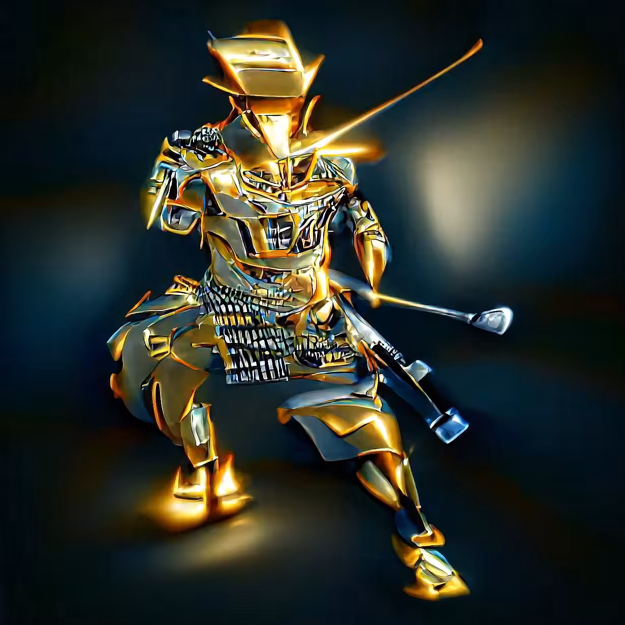 104 HYAKU SHI