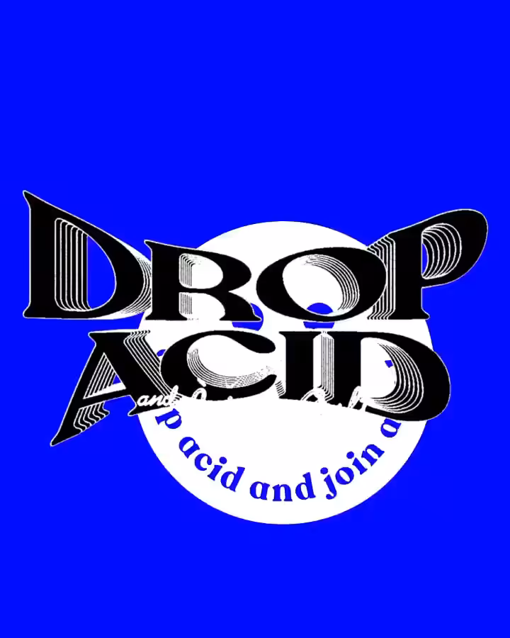 Drop Acid and join a cult