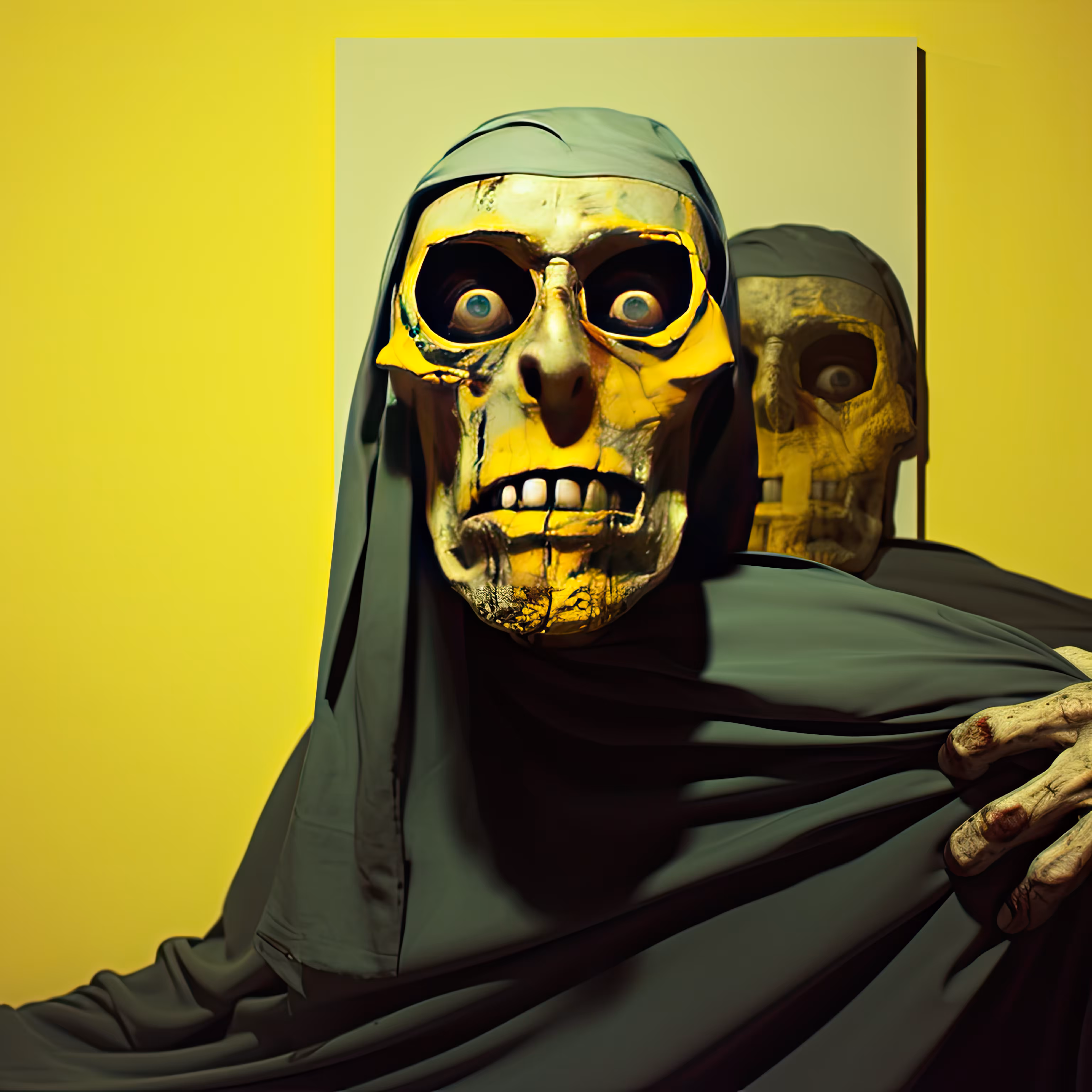 In the Gallery: Face Me Bro