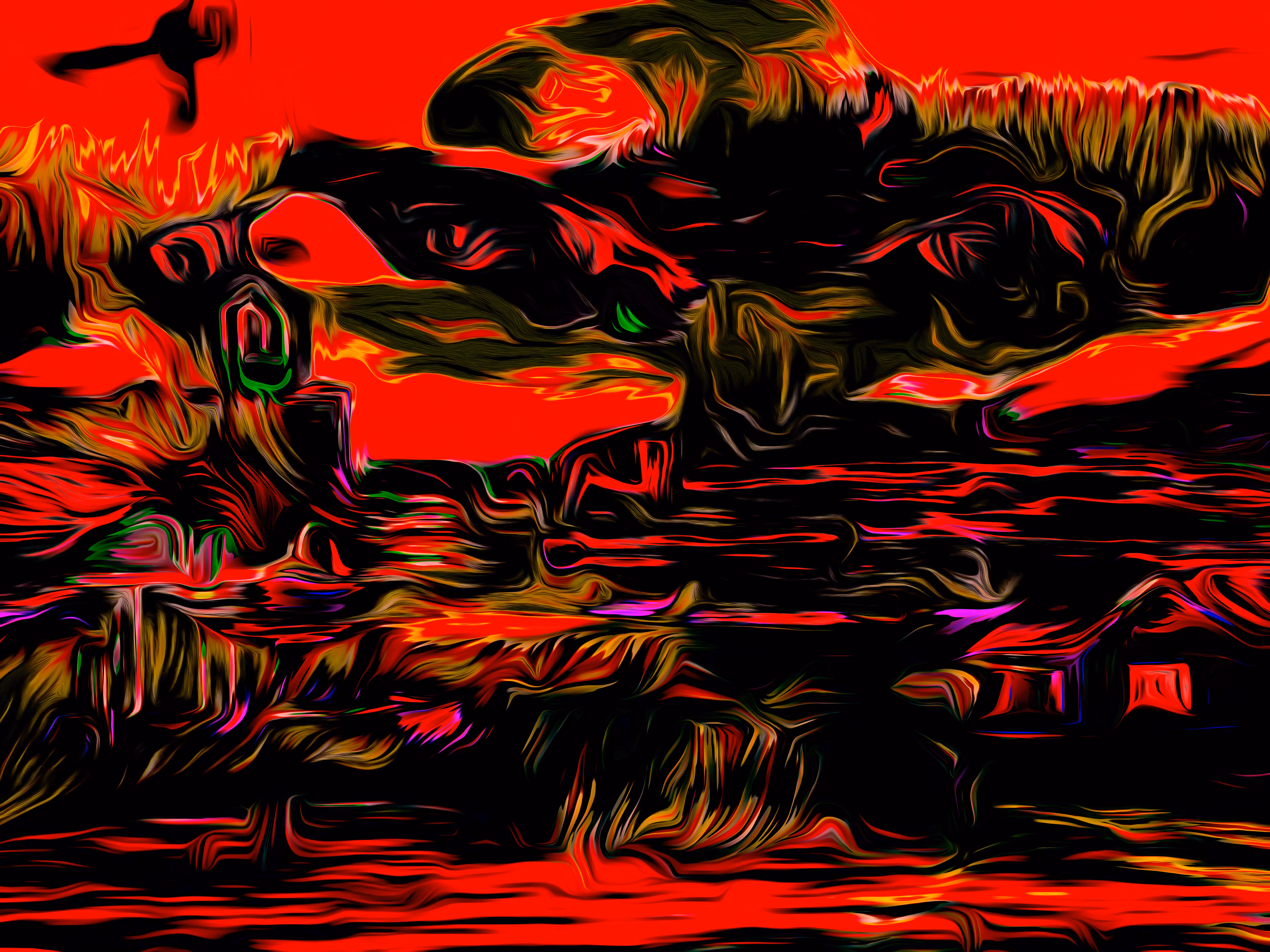 Echoes of a Nightmare