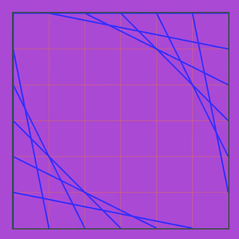 Deep Space Grid - AI Study III #116