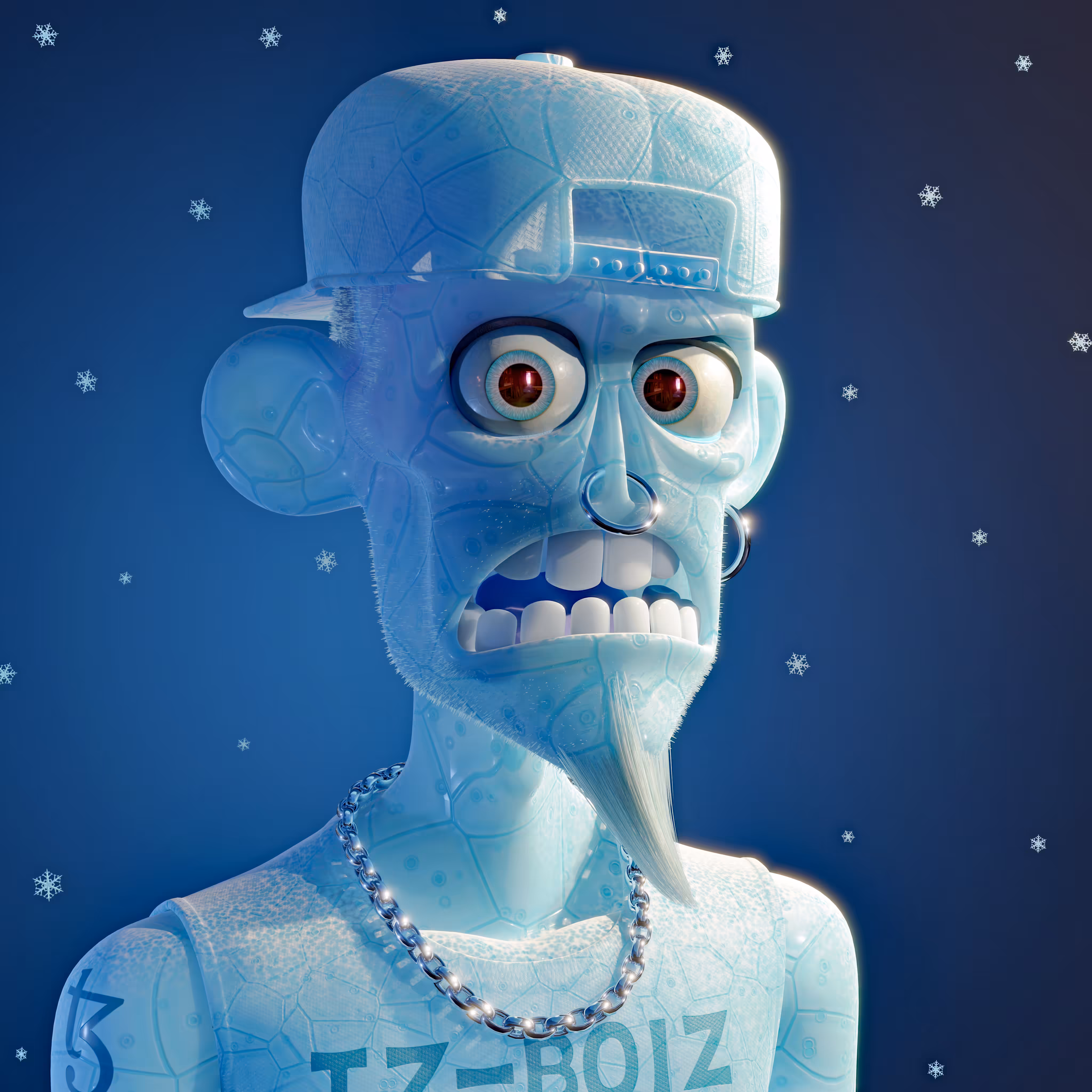 Tezzomboiz Series 2: 038