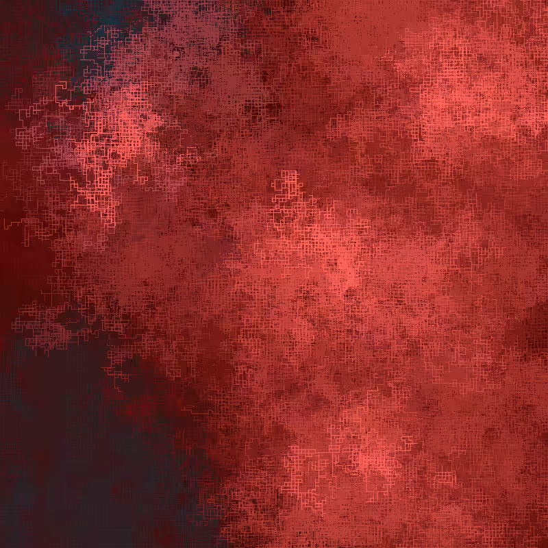Pixel Tunnel III #48