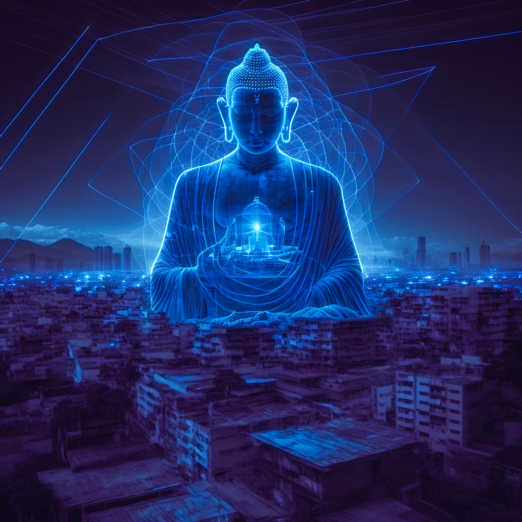 Blue Beam 45/250