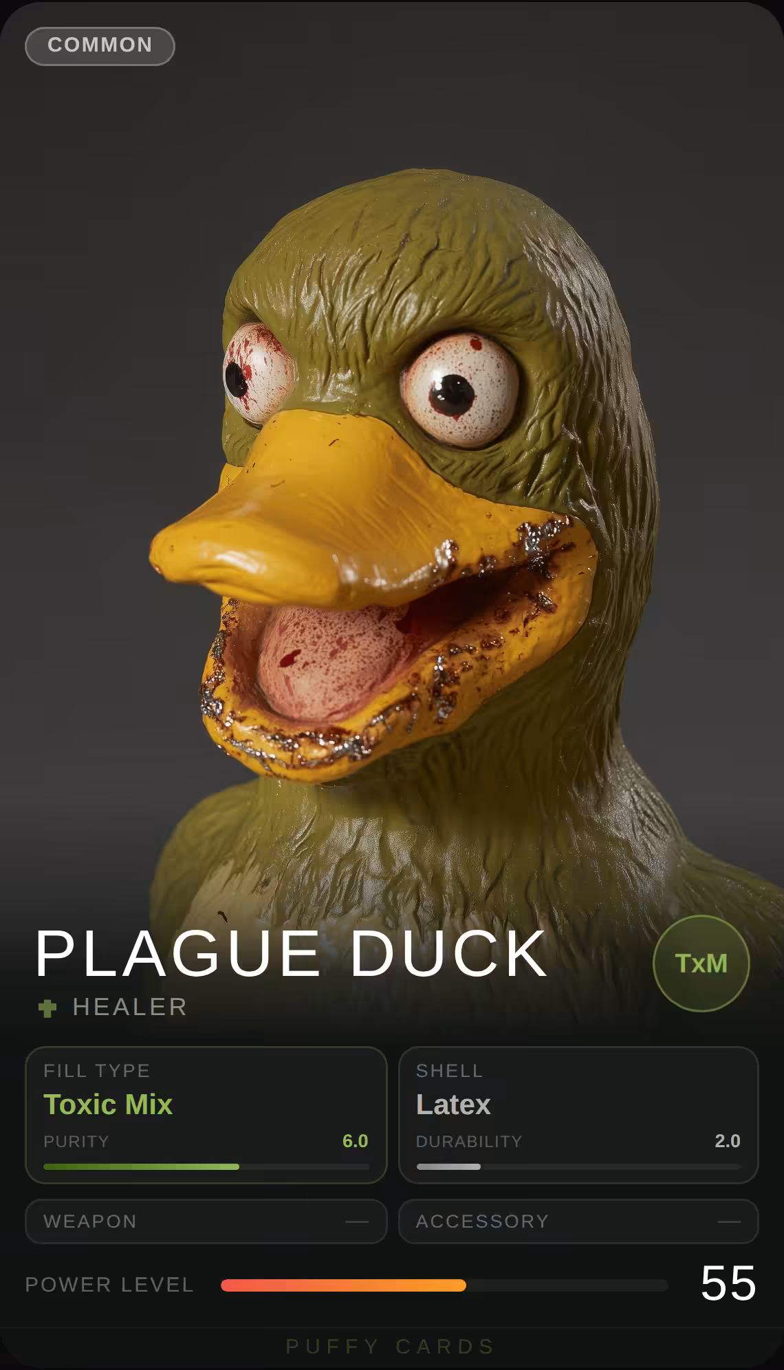 Plague Duck