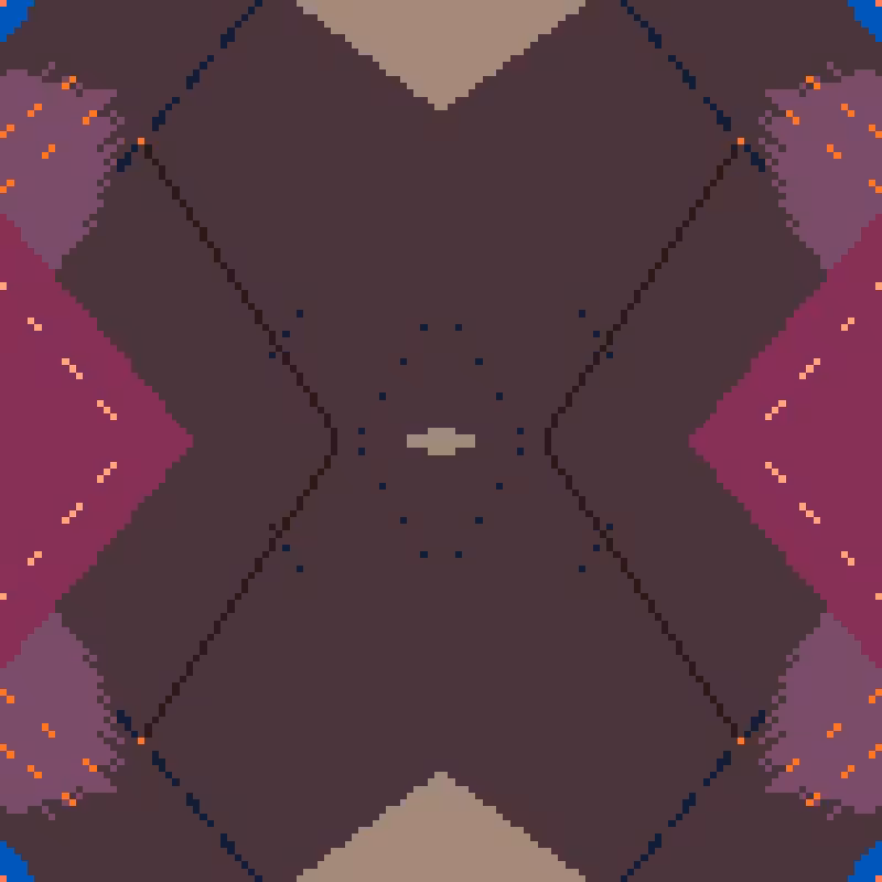 Dither Sigil #28