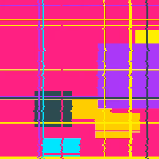Chromatic Chaos #6902