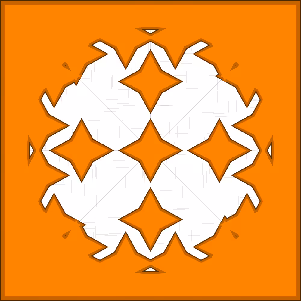 Papercut Factory #34