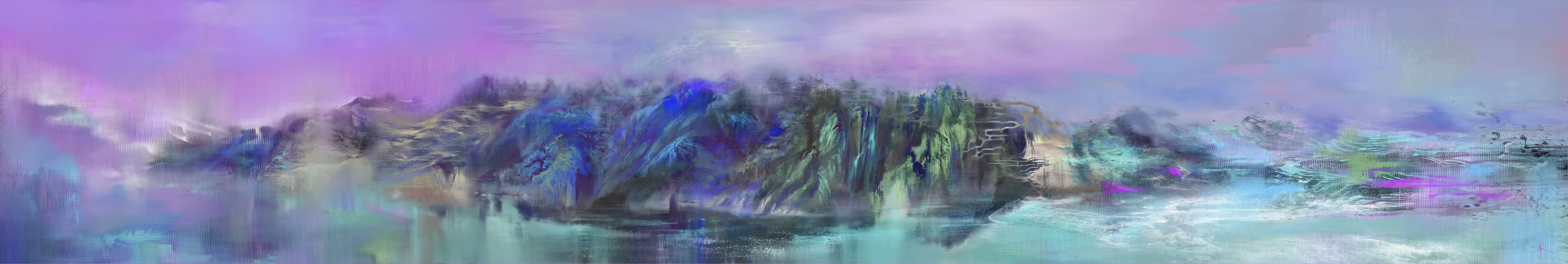 Misty Rain of Bitan