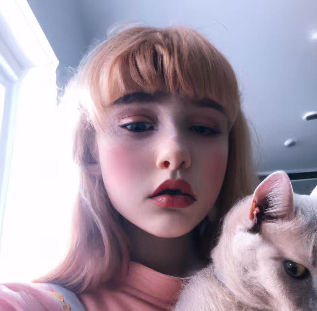 ♡ Just an AI girl ♡ #45