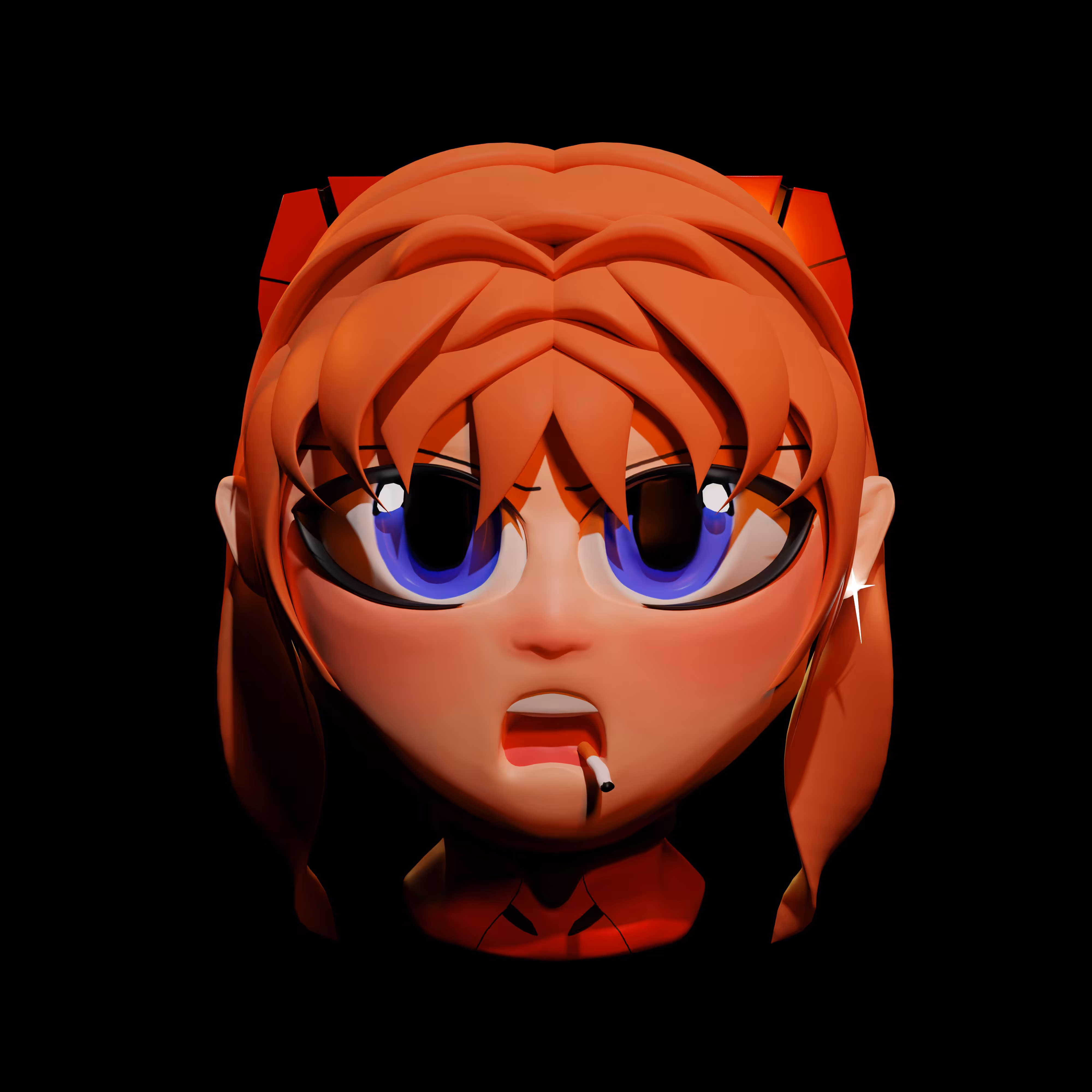 29/365 ASUKA