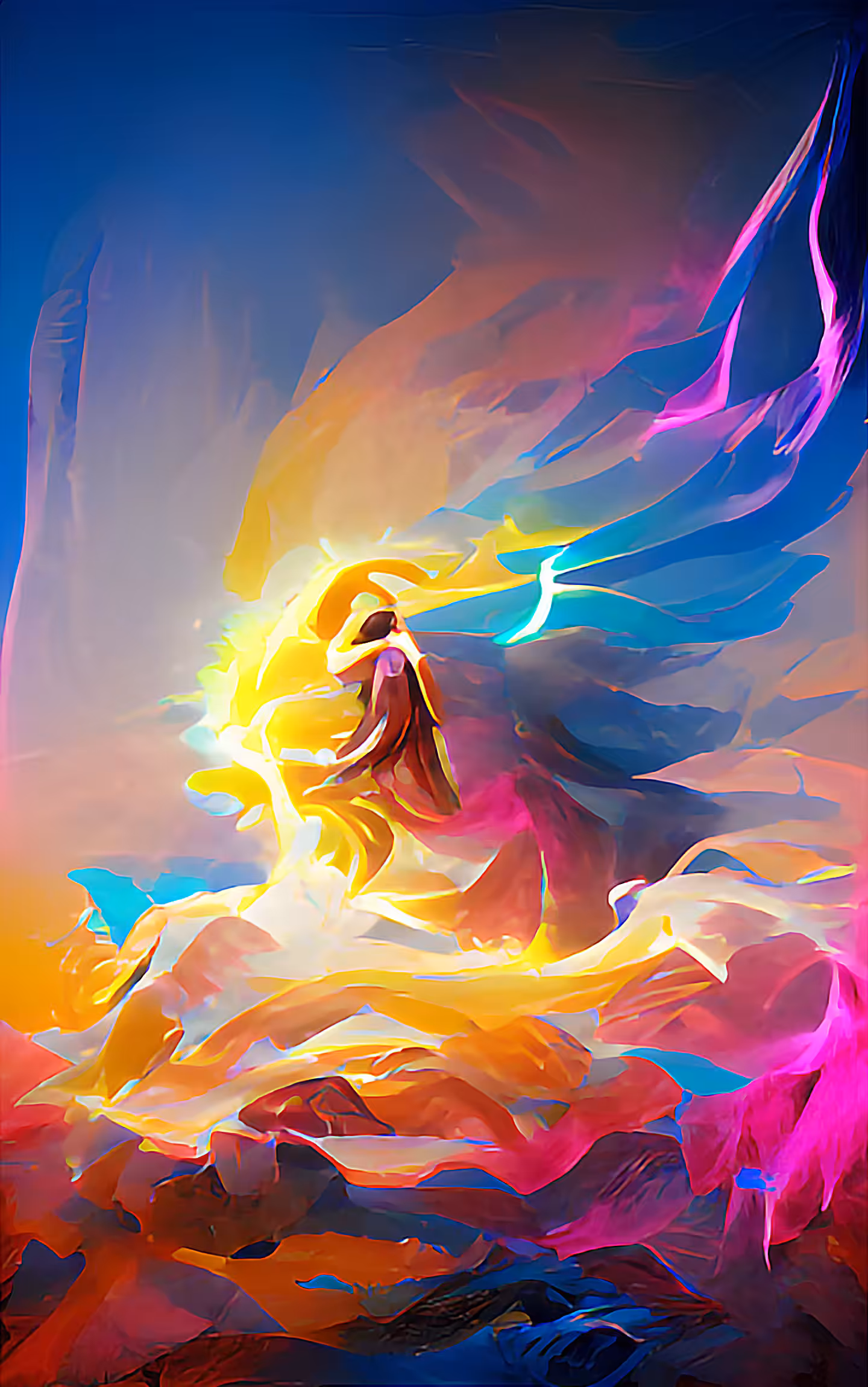 Divine spirit #5